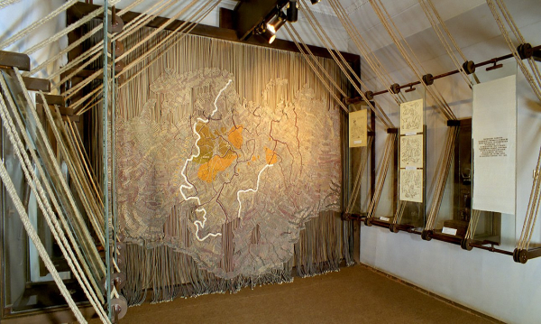 Дмитрий Орлов: «Для ивановских тканей всегда были характерны свои, особые рисунки»