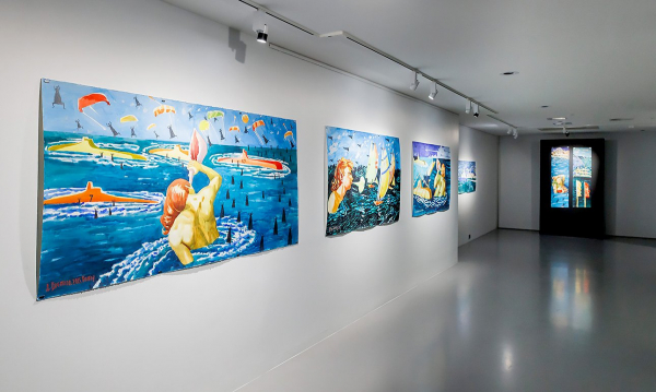 Выставка Дмитрия Цветкова — подлинный гимн жизнелюбию