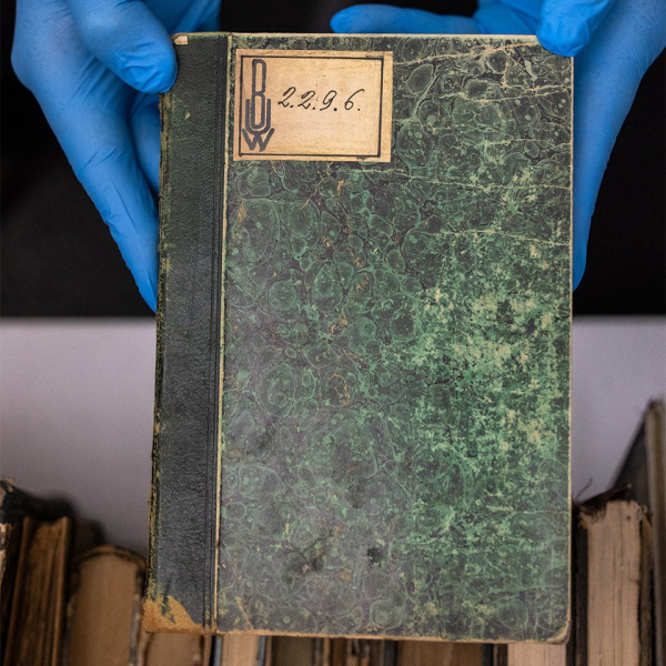 Операция «Пушкин»: раскрыли кражи редких книг Операция «Пушкин»: раскрыли кражи редких книг