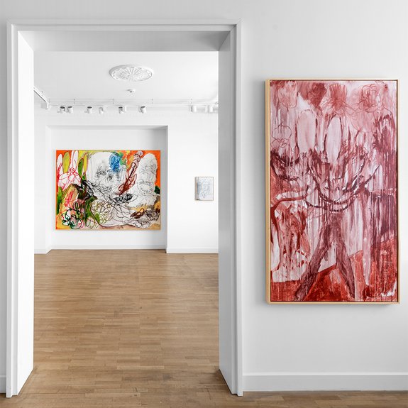 Евгений Музалевский: «Я не воспринимаю выставку как что-то конечное. Для меня это скорее метаболизм» Евгений Музалевский: «Я не воспринимаю выставку как что-то конечное. Для меня это скорее метаболизм»