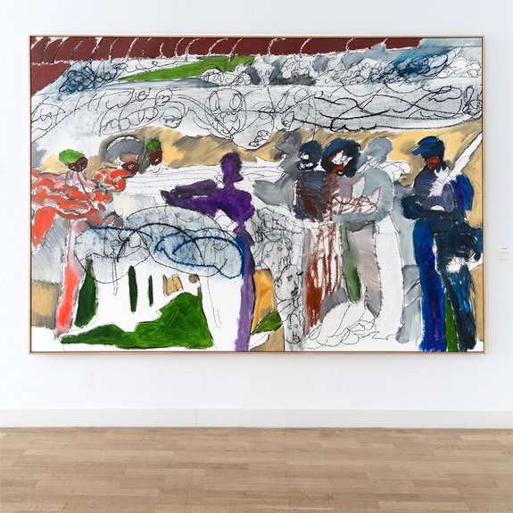 Евгений Музалевский: «Я не воспринимаю выставку как что-то конечное. Для меня это скорее метаболизм» Евгений Музалевский: «Я не воспринимаю выставку как что-то конечное. Для меня это скорее метаболизм»