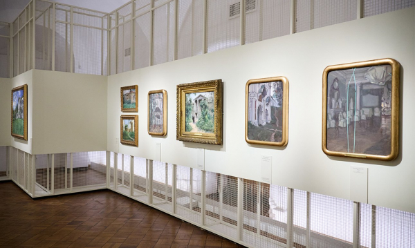 Созидательный эффект Поленова в Суздале Созидательный эффект Поленова в Суздале