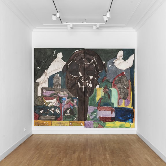 Евгений Музалевский: «Я не воспринимаю выставку как что-то конечное. Для меня это скорее метаболизм» Евгений Музалевский: «Я не воспринимаю выставку как что-то конечное. Для меня это скорее метаболизм»