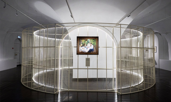 Созидательный эффект Поленова в Суздале Созидательный эффект Поленова в Суздале