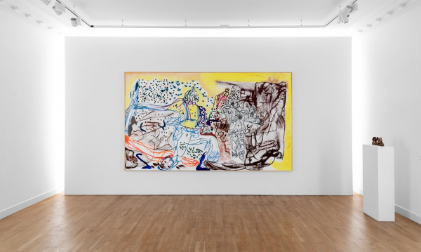 Евгений Музалевский: «Я не воспринимаю выставку как что-то конечное. Для меня это скорее метаболизм» Евгений Музалевский: «Я не воспринимаю выставку как что-то конечное. Для меня это скорее метаболизм»