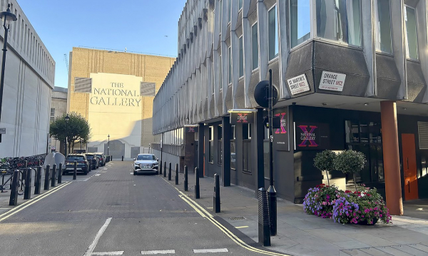 Национальная галерея в Лондоне построит новое крыло и займется XX веком