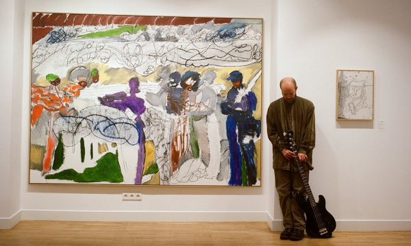 Евгений Музалевский: «Я не воспринимаю выставку как что-то конечное. Для меня это скорее метаболизм» Евгений Музалевский: «Я не воспринимаю выставку как что-то конечное. Для меня это скорее метаболизм»