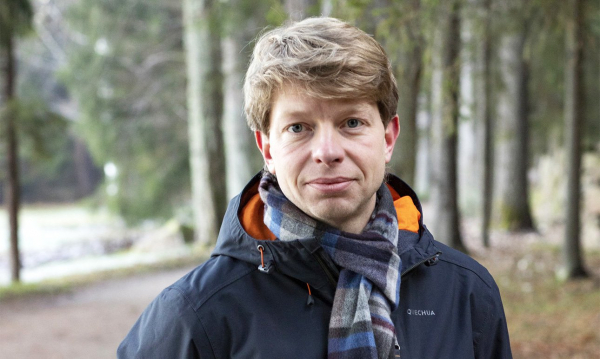 Александр Смирнов: «Парк Монрепо, в отличие от других, не перестраивался» Александр Смирнов: «Парк Монрепо, в отличие от других, не перестраивался»