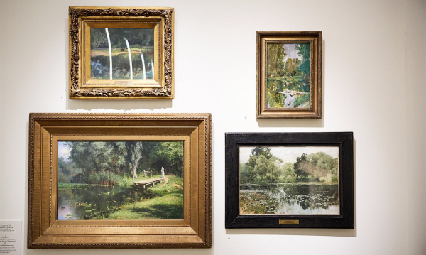 Созидательный эффект Поленова в Суздале Созидательный эффект Поленова в Суздале