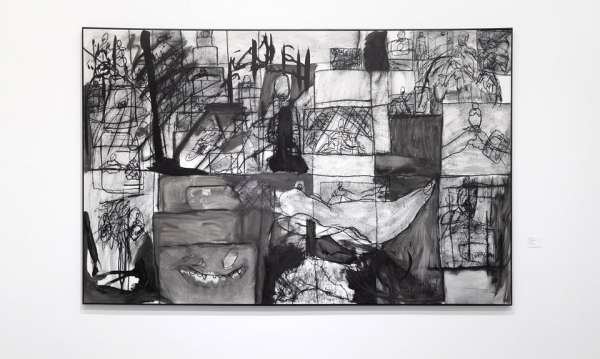 Евгений Музалевский: «Я не воспринимаю выставку как что-то конечное. Для меня это скорее метаболизм» Евгений Музалевский: «Я не воспринимаю выставку как что-то конечное. Для меня это скорее метаболизм»