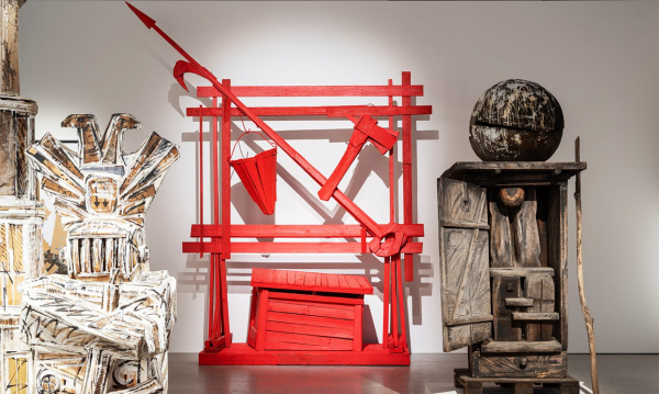 Магия медного куба: в Москве открылся музей «ЗИЛАРТ»