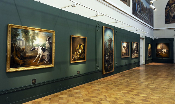 Классные занятия: на чем учились первые русские академики