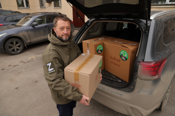 &laquo;Конечно, &laquo;Баба-яга&raquo; была бы против, но теперь она трофейный экспонат&raquo;: на юге Москвы волонтёры создали уникальный музей