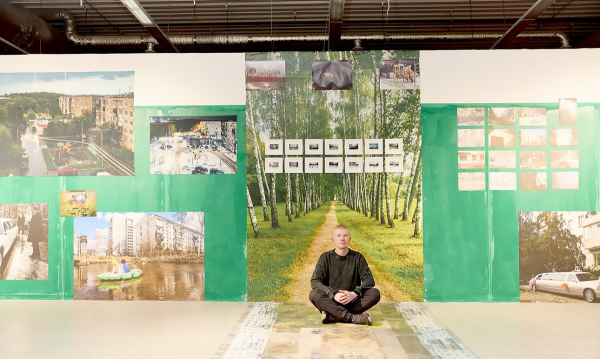 Пора в Зарайск — перезагрузиться с помощью современного искусства