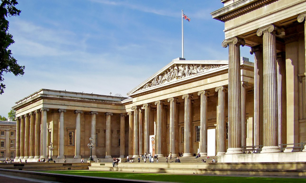 Чем удивляет Британский музей в ожидании своего 300-летия