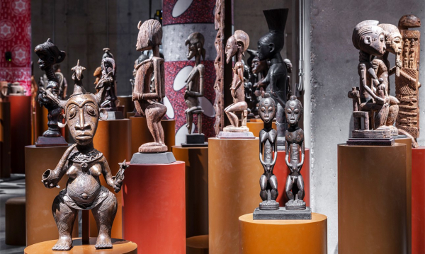 Магия медного куба: в Москве открылся музей «ЗИЛАРТ»