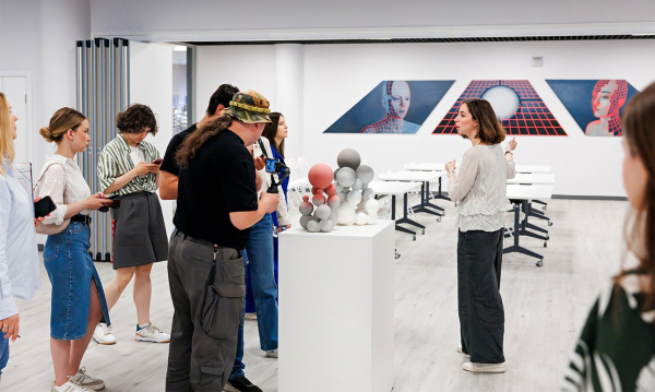 &laquo;Московские мастерские&raquo; создают новое сообщество художников