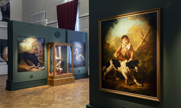 Классные занятия: на чем учились первые русские академики