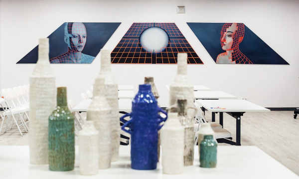 &laquo;Московские мастерские&raquo; создают новое сообщество художников