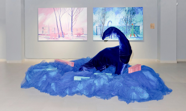 Пора в Зарайск — перезагрузиться с помощью современного искусства