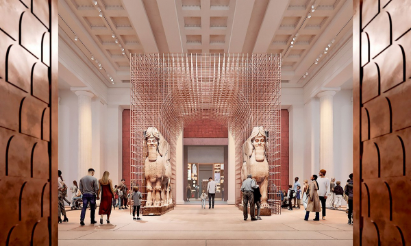 Чем удивляет Британский музей в ожидании своего 300-летия