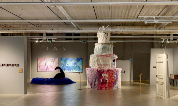 Пора в Зарайск — перезагрузиться с помощью современного искусства