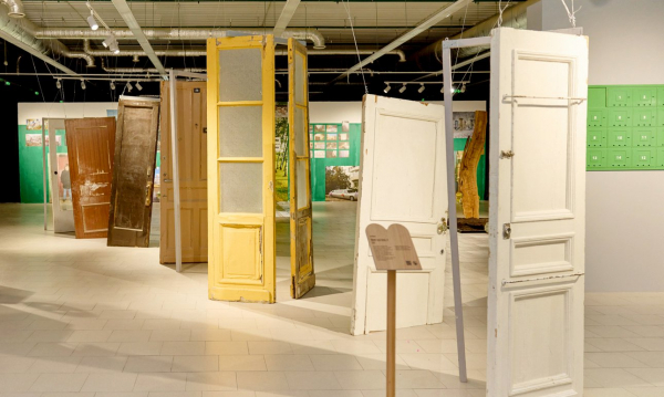 Пора в Зарайск — перезагрузиться с помощью современного искусства