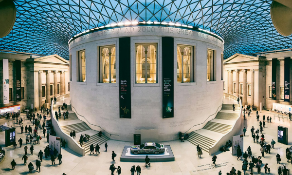 Чем удивляет Британский музей в ожидании своего 300-летия