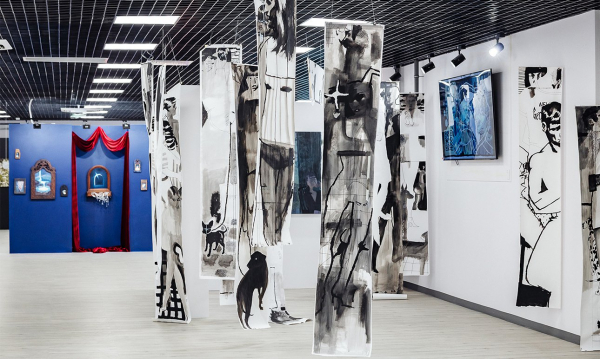 &laquo;Московские мастерские&raquo; создают новое сообщество художников