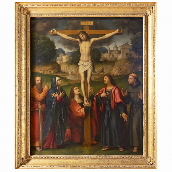 Тень леонардовской улыбки еще раз тронула губы святой Екатерины Тень леонардовской улыбки еще раз тронула губы святой Екатерины