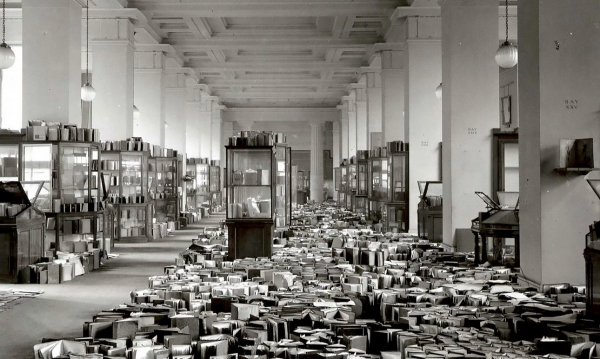 Чем удивляет Британский музей в ожидании своего 300-летия