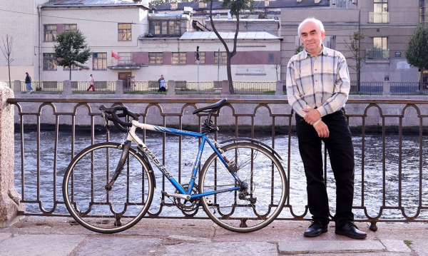 Юрий Кунин: «Коллекция не должна быть кладбищем»