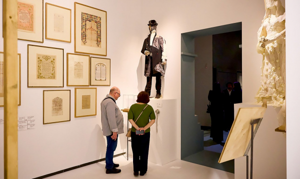 Еврейская свадьба: местечковое веселье континентального масштаба