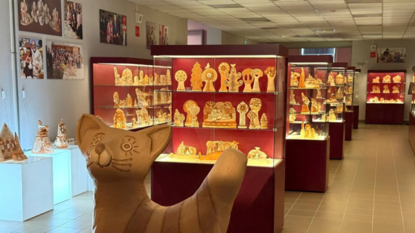 В Дивеево открыли первый краеведческий музей