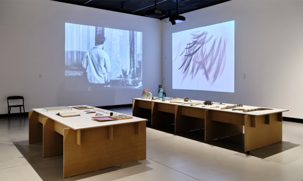 Пара, навсегда воссоединившаяся в жизни и в искусстве