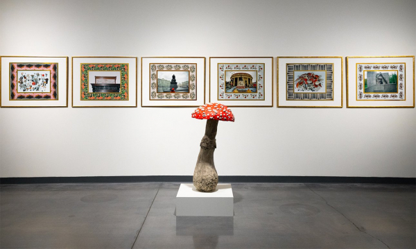 Сундук молодого коллекционера: выставка из собрания Антона Козлова в Екатеринбурге