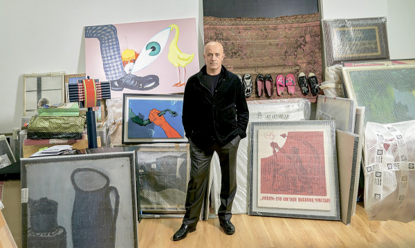 Шалва Бреус: «Это был „период Медичи“ с точки зрения плотности гениев»