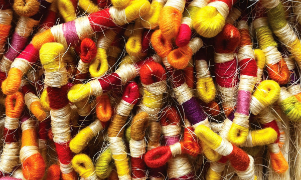 Тадек Бьютлик: художник, который заново изобрел ткачество Тадек Бьютлик: художник, который заново изобрел ткачество