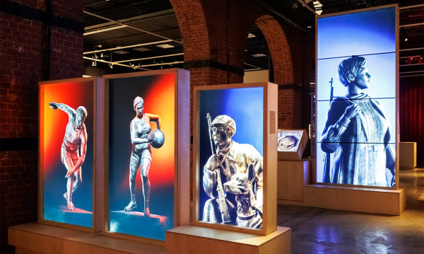 «Подземный музей»: знакомое и неизвестное московское метро «Подземный музей»: знакомое и неизвестное московское метро