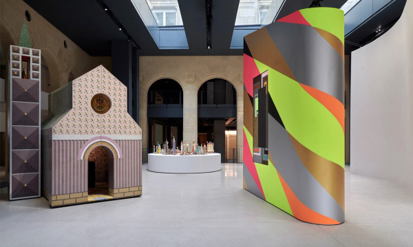 Чего ждать от нового пространства Фонда Cartier в Париже Чего ждать от нового пространства Фонда Cartier в Париже