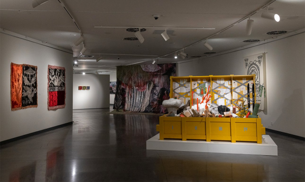 Сундук молодого коллекционера: выставка из собрания Антона Козлова в Екатеринбурге