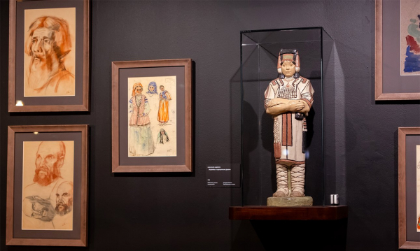 Бычкова — Кольцов: увидеть Париж и остаться в Москве Бычкова — Кольцов: увидеть Париж и остаться в Москве