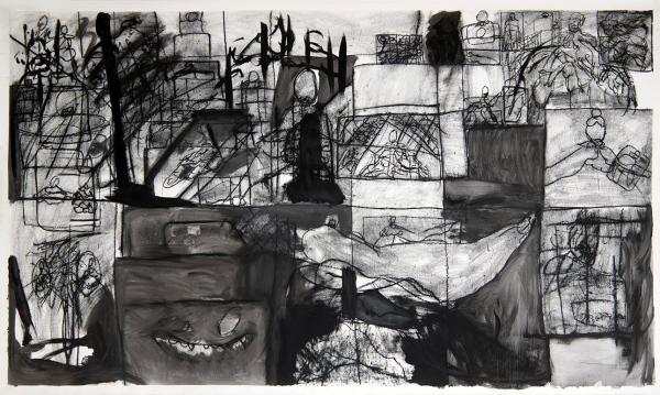 Мультимедиа Арт Музей открыл портал в Зазеркалье