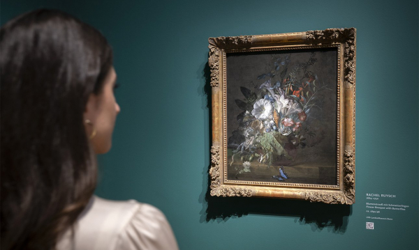 Рашель Рюйш: триумф биоразнообразия Рашель Рюйш: триумф биоразнообразия