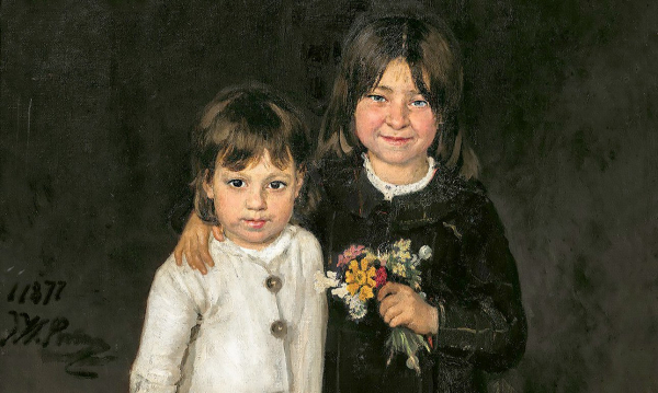 Ружья, вазы, сапоги: предметы с картин Репина шагнули с холста в реальный мир Ружья, вазы, сапоги: предметы с картин Репина шагнули с холста в реальный мир