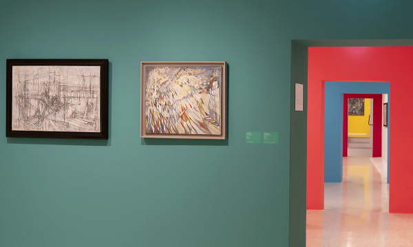 Выставка в Венеции призвана напомнить о творчестве любимицы Пегги Гуггенхайм