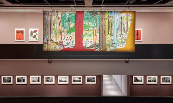 Чего ждать от нового пространства Фонда Cartier в Париже Чего ждать от нового пространства Фонда Cartier в Париже