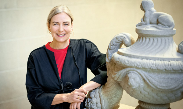 Новая руководительница намерена реформировать берлинские музеи