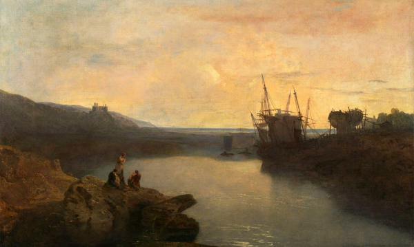 Тейт с размахом отмечает 250-летие Уильяма Тёрнера