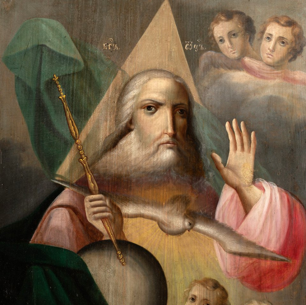 Обыденная икона как предмет любования Обыденная икона как предмет любования